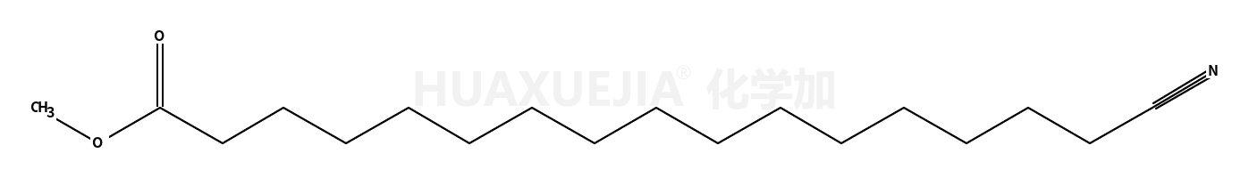 Methyl 16-cyanohexadecanoate