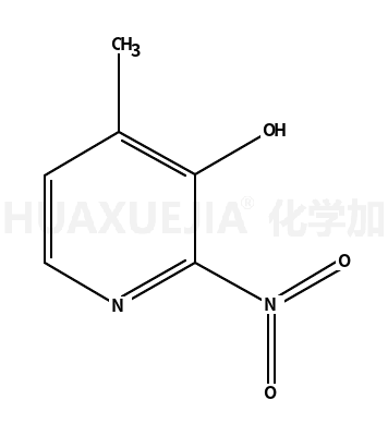 3-羟基-4-甲基-2-硝基吡啶