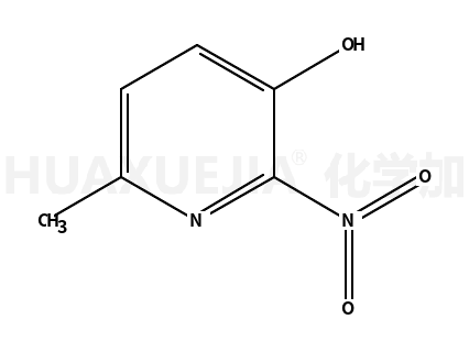 3-羟基-6-甲基-2-硝基吡啶