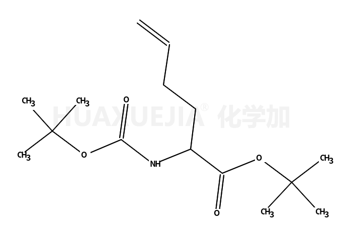 2-(叔丁氧羰基氨基)-5-己烯酸叔丁酯