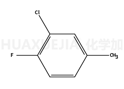 3-氯-4-氟甲苯