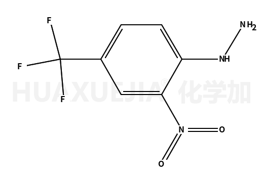 2-硝基-4-(三氟甲基)苯肼