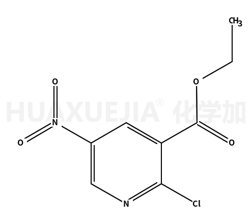 5-硝基-2-氯吡啶-3-羧酸