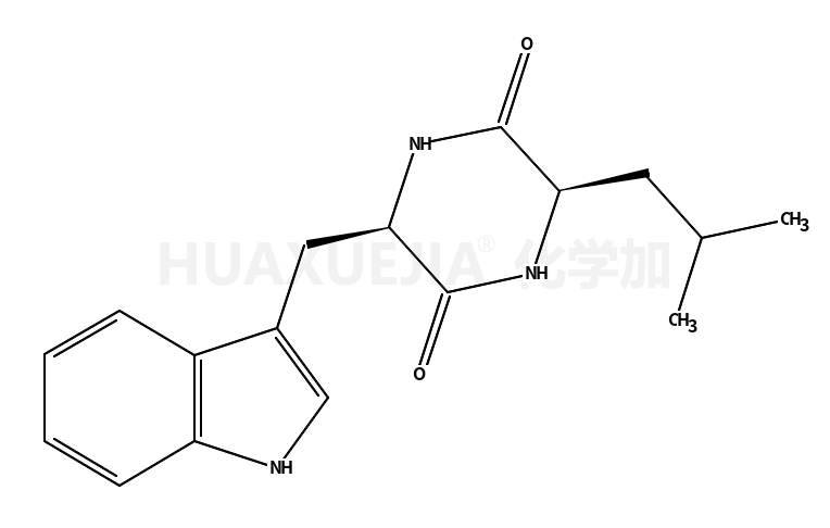 Cyclo(Trp-Leu)