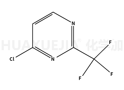 4-氯-2-三氟甲基嘧啶