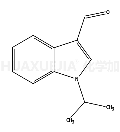 1-异丙基-1H-吲哚-3-甲醛