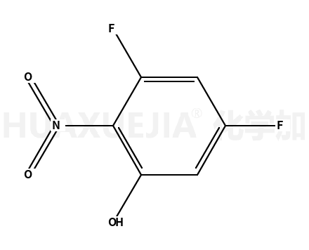 3,5-二氟-2-硝基苯酚