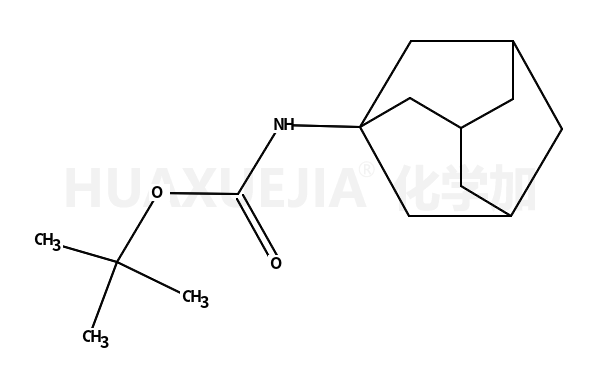 N-t-Boc-1-adamantylamine