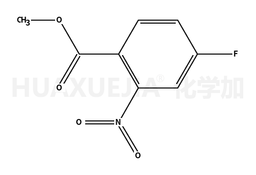 4-氟-2-硝基苯甲酸甲酯