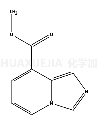 咪唑并[1,5-a]吡啶-8-羧酸甲酯