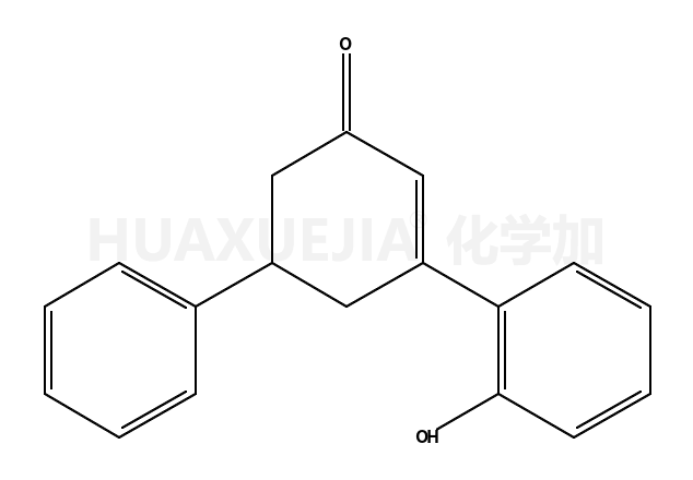 3-(2-hydroxyphenyl)-5-phenylcyclohex-2-en-1-one