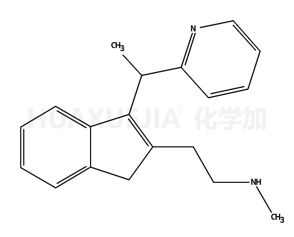 二甲茚定杂质(Dimetindene)151562-10-6