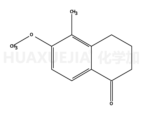 6-甲氧基-5-甲基-3,4-二氢-2H-萘-1-酮