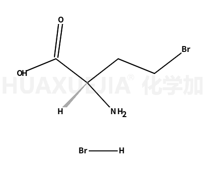 (S)-(+)-2-氨基-4-溴丁酸氢溴酸盐