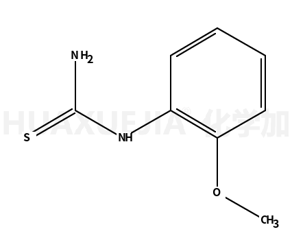 2-甲氧基苯基硫脲