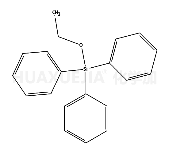 乙氧基三苯基硅烷