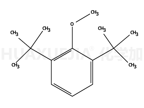 1,3-二-叔丁基-2-甲氧基苯