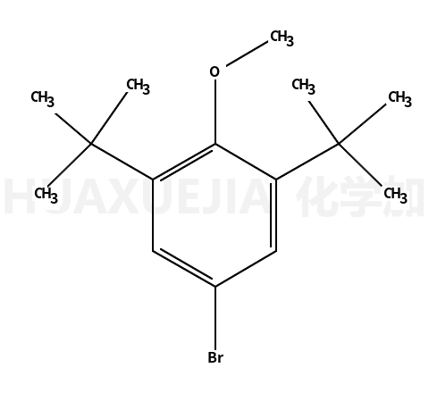 4-溴-2,6-二叔丁基苯甲醚