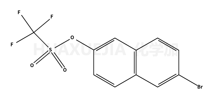 三氟甲烷磺酸-6-溴-2-萘酯