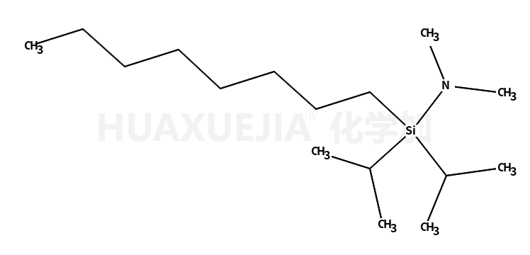 二甲氨基二异丙基辛基硅烷