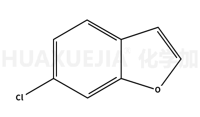 6-氯-1-苯并呋喃