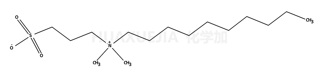 3-(Decyldimethylammonio)propane-1-sulfonate