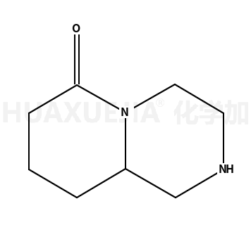 八氢吡啶并〔1,2-A〕吡嗪-6-酮