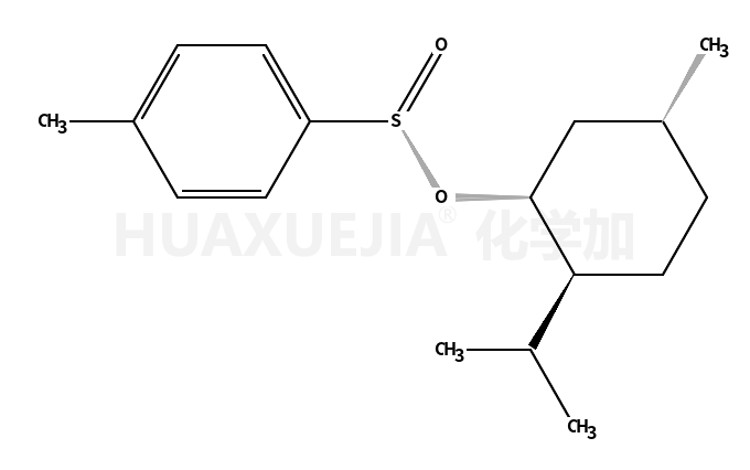 (1R,2S,5R)-(-)-薄荷基(S)-对甲苯亚磺酸酯