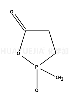 2-甲基-1,2-噁膦-5-酮 2-氧化物