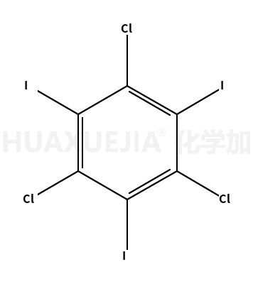 1,3,5-三氯-2,4,6-三碘苯