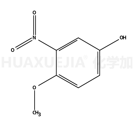4-羟基-2-硝基茴香醚