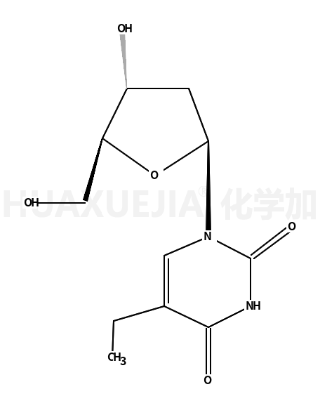 5-Ethyl-2’-deoxyuridine