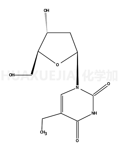 乙去氧尿啶