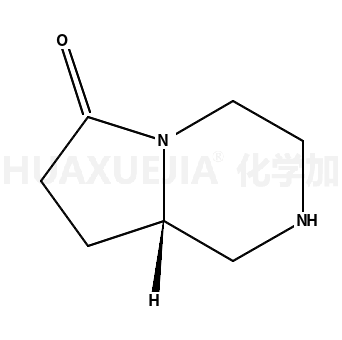 (R)-六氢吡咯并[1,2-a]吡嗪-6(2H)-酮