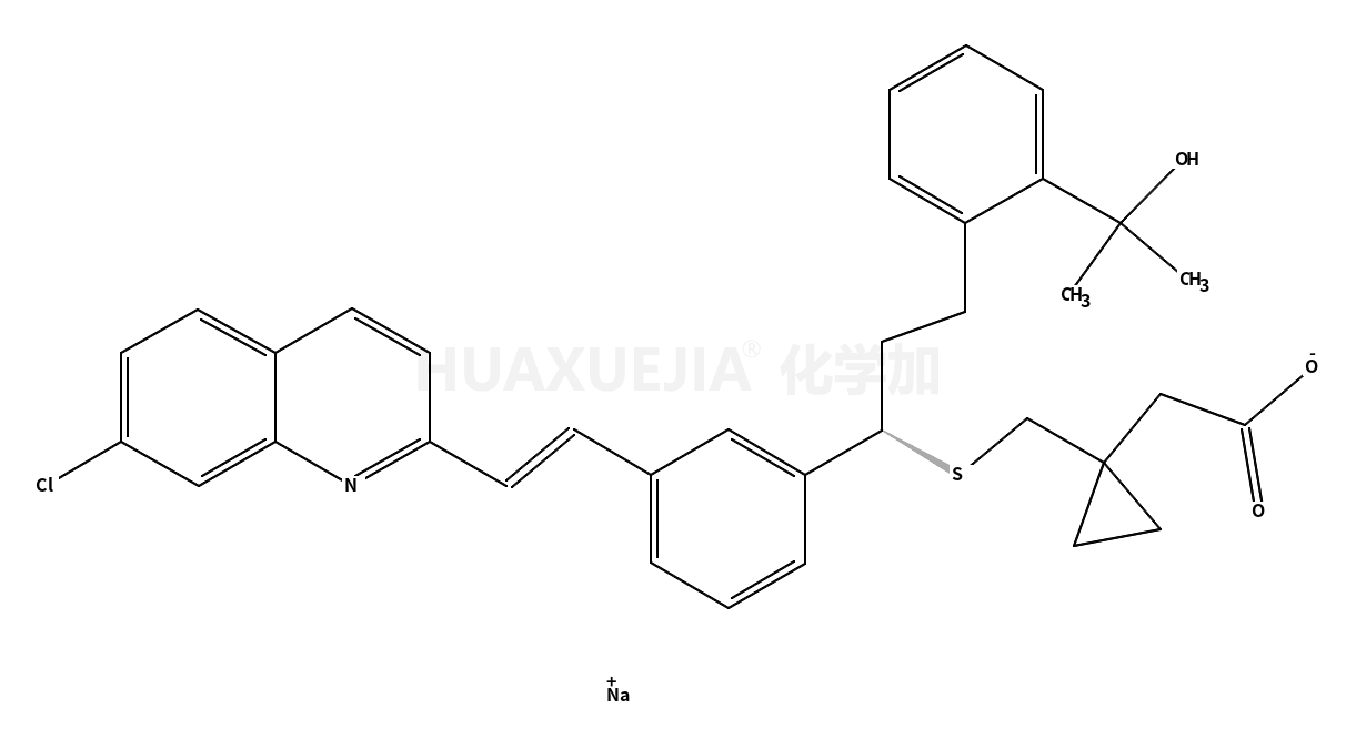 Montelukast Sodium