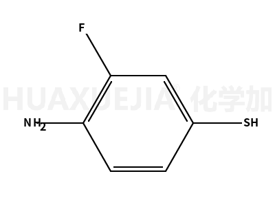 4-氨基-3-氟苯硫酚