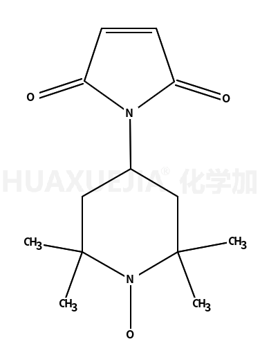 N-(1-Oxyl-2，2，6，6-tetramethyl-4-piperidinyl)maleimide