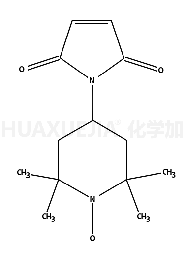 N-(1-Oxyl-2,2,6,6-tetramethyl-4-piperidinyl)maleimide
