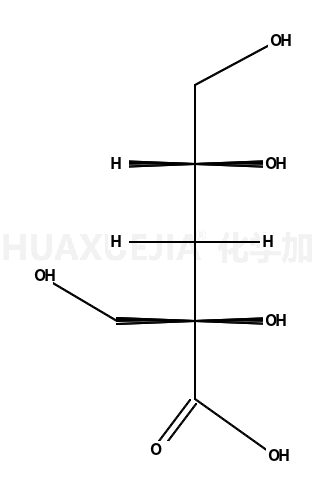 (2S,4S)-2,4,5-trihydroxy-2-(hydroxymethyl)pentanoic acid
