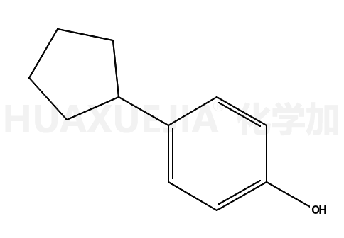 4-环戊基苯酚