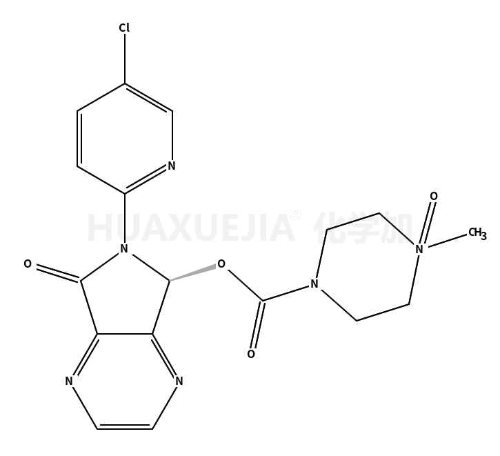 佐匹克隆-N -氧化物
