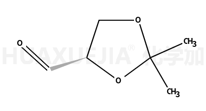 (R)-(+)-2,2-二甲基-1,3-二氧戊环-4-甲醛