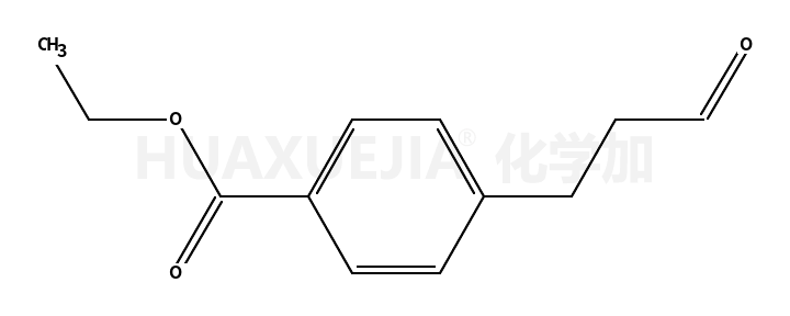 Ethyl 4-(3-oxopropyl)benzoate