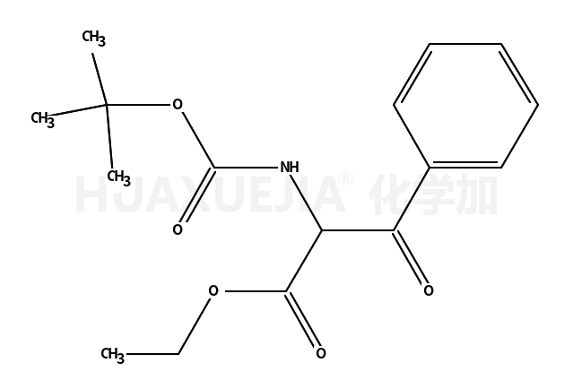 2-(叔丁氧基羰基)-3-氧代-3-苯基丙酸乙酯