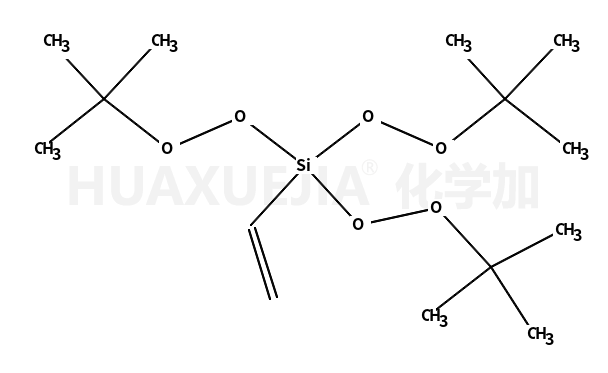 三(叔丁基二氧)乙烯基硅烷