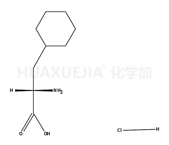 D-Β环己基丙氨酸盐酸盐