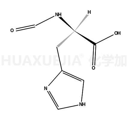 N-甲酰基-L-组氨酸