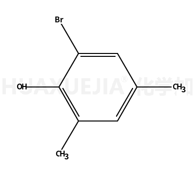 2-溴-4,6-二甲基苯酚
