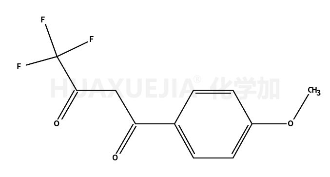 4,4,4-三氟-1-(4-甲氧基苯基)-1,3-丁烷二酮