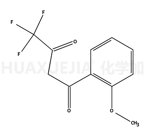 1-(2-甲氧基苯甲酰基)-3,3,3-三氟丙酮